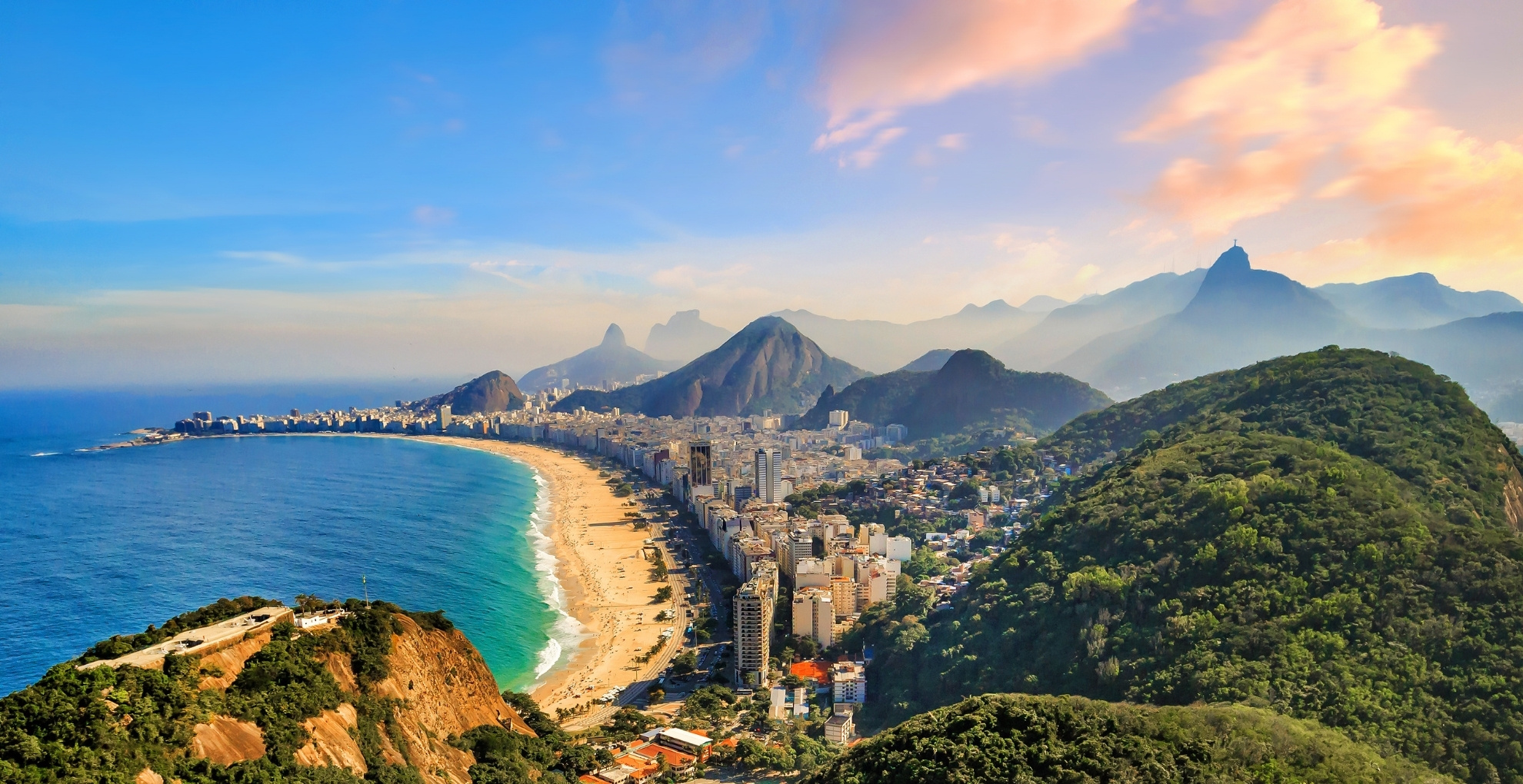 Beaches of Brazil