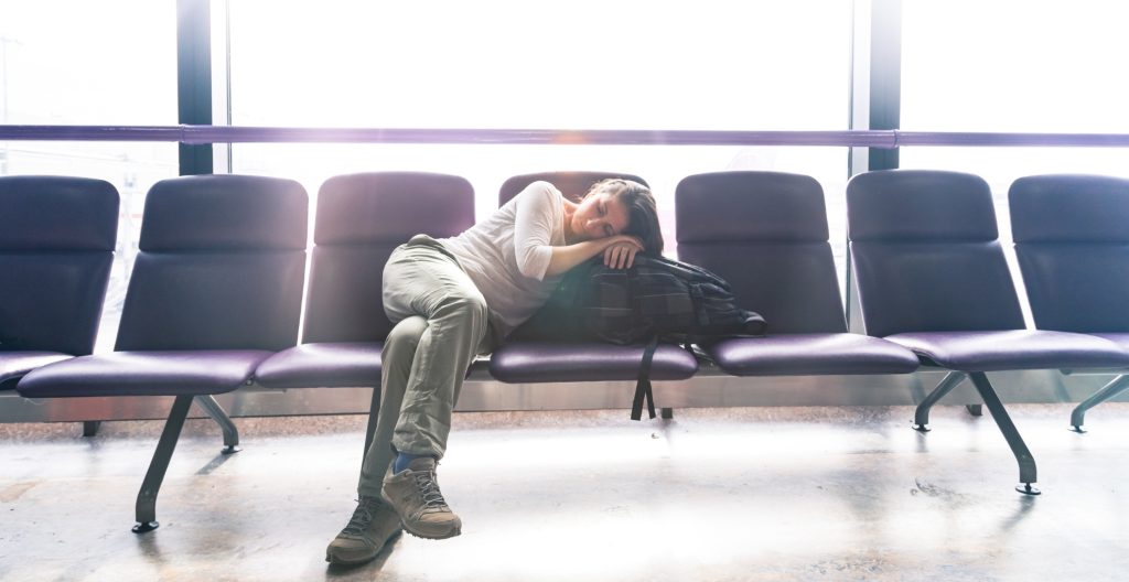 Cope with Jet Lag