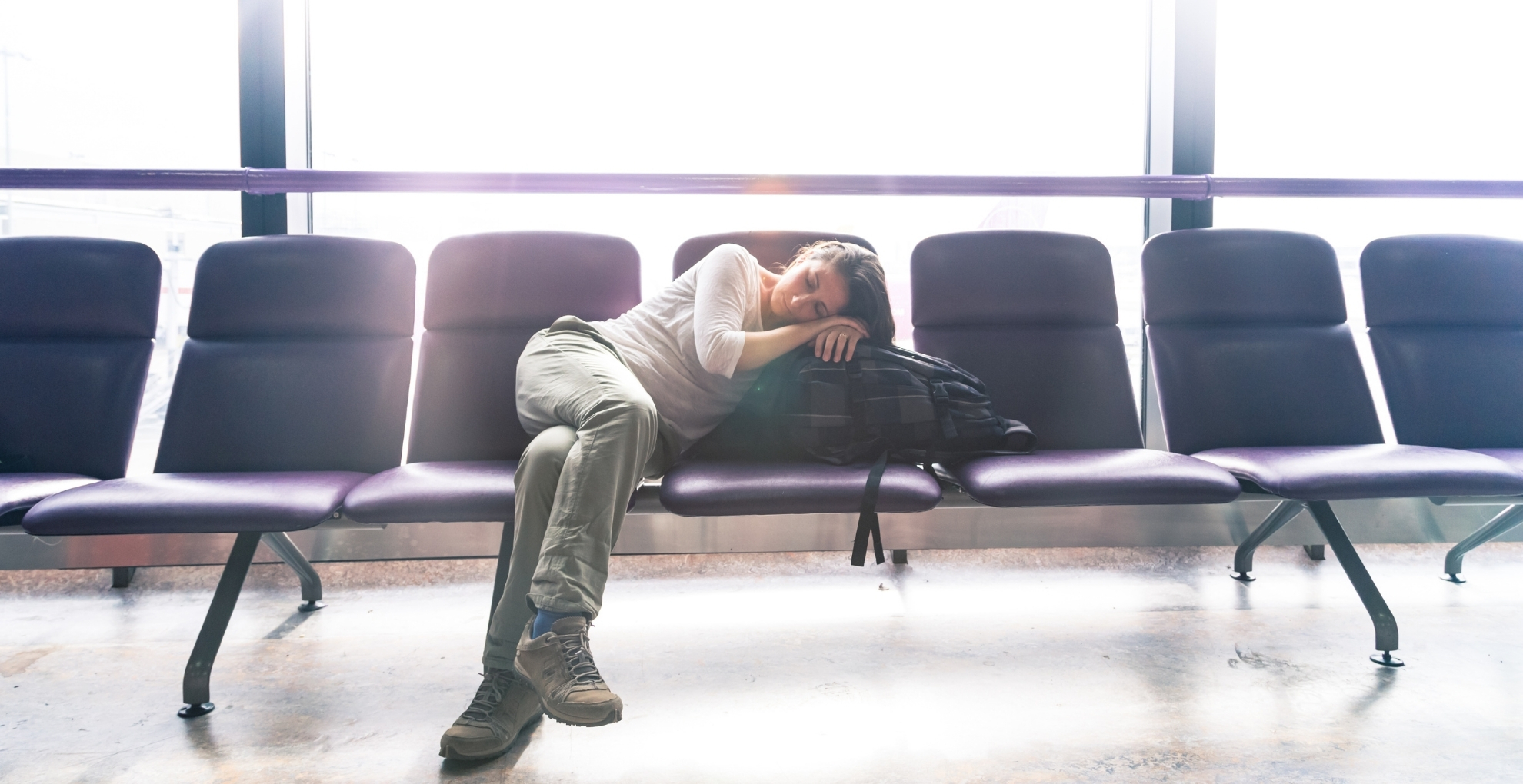 Cope with Jet Lag