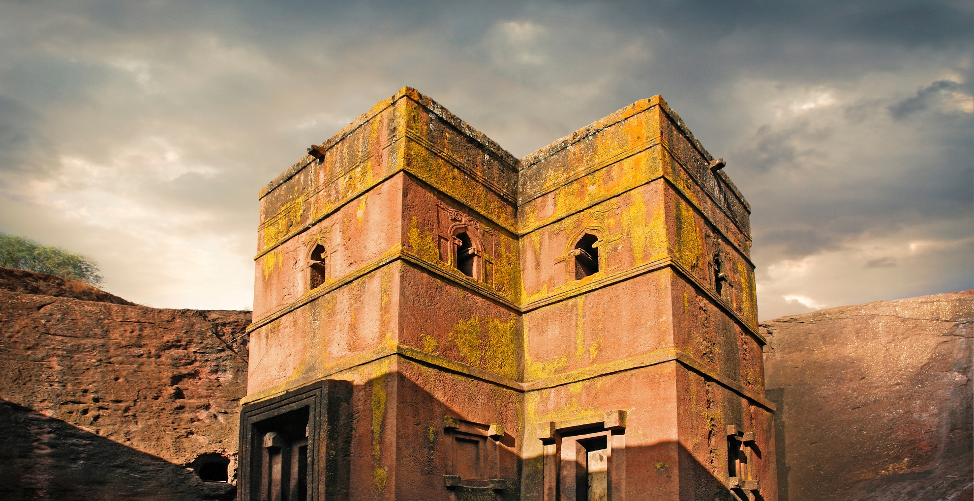 Rock Churches of Lalibela