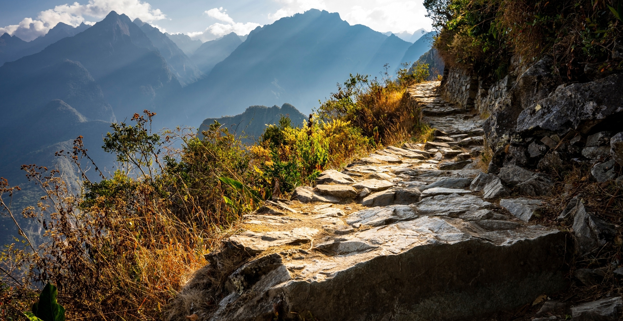 Exploring the Inca Trail
