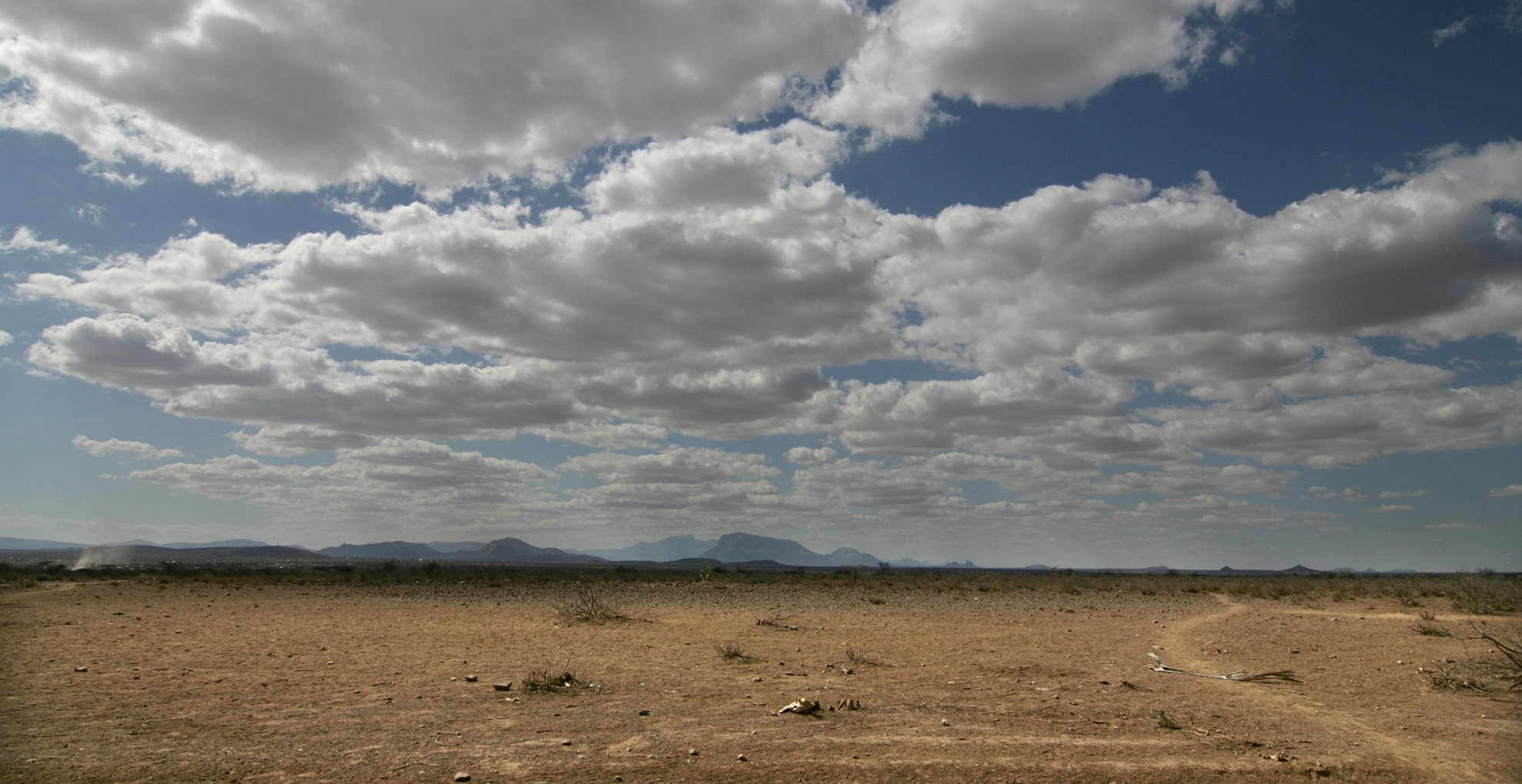Overlanding in Africa