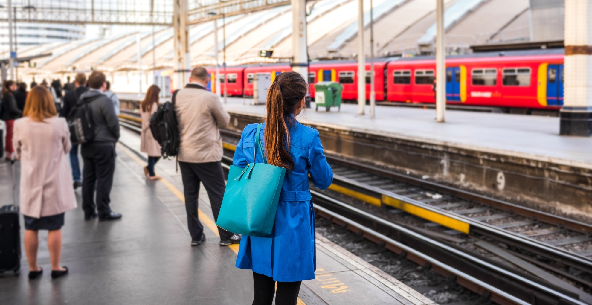 Train Travel in Europe