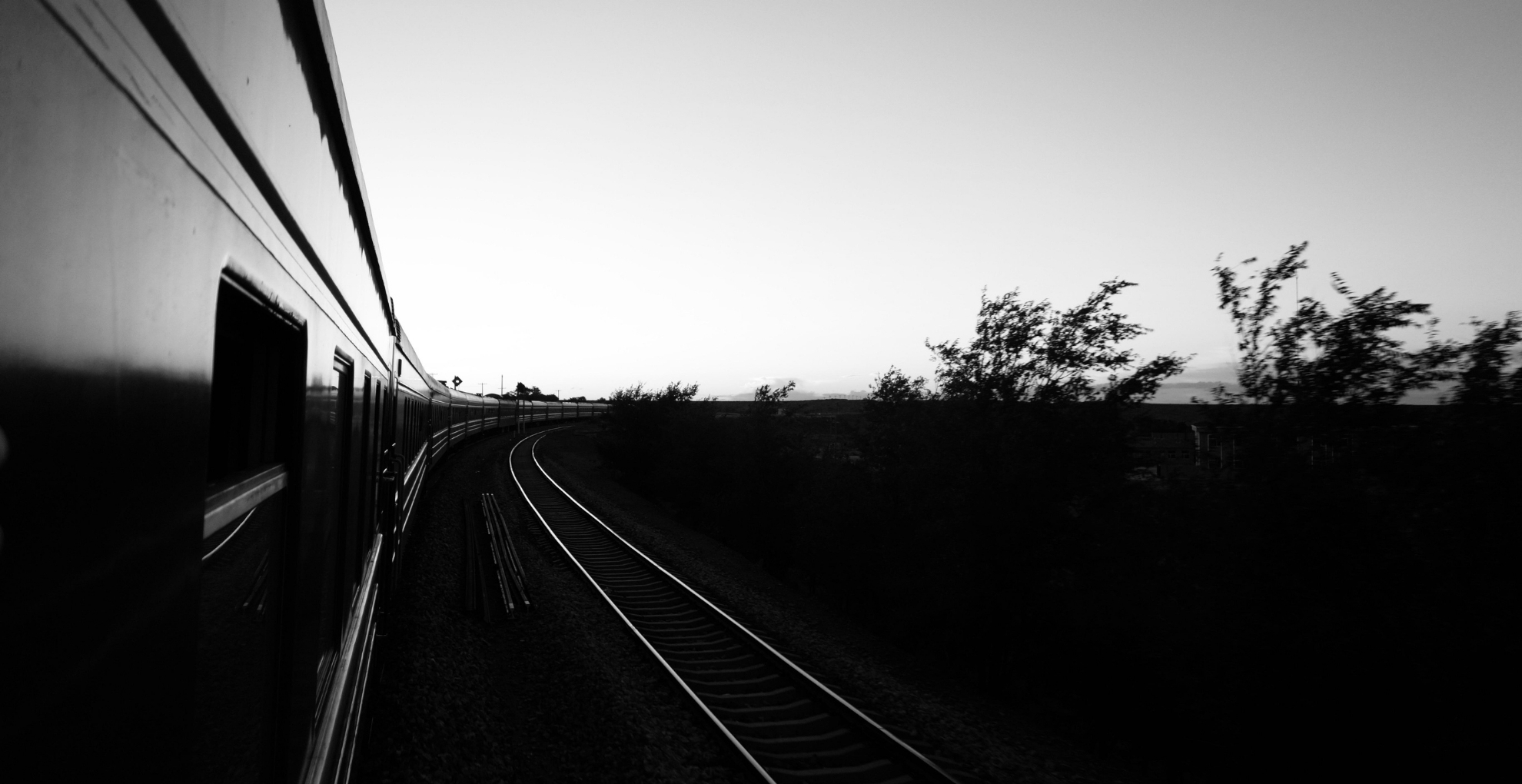 Trans-Siberian Railway