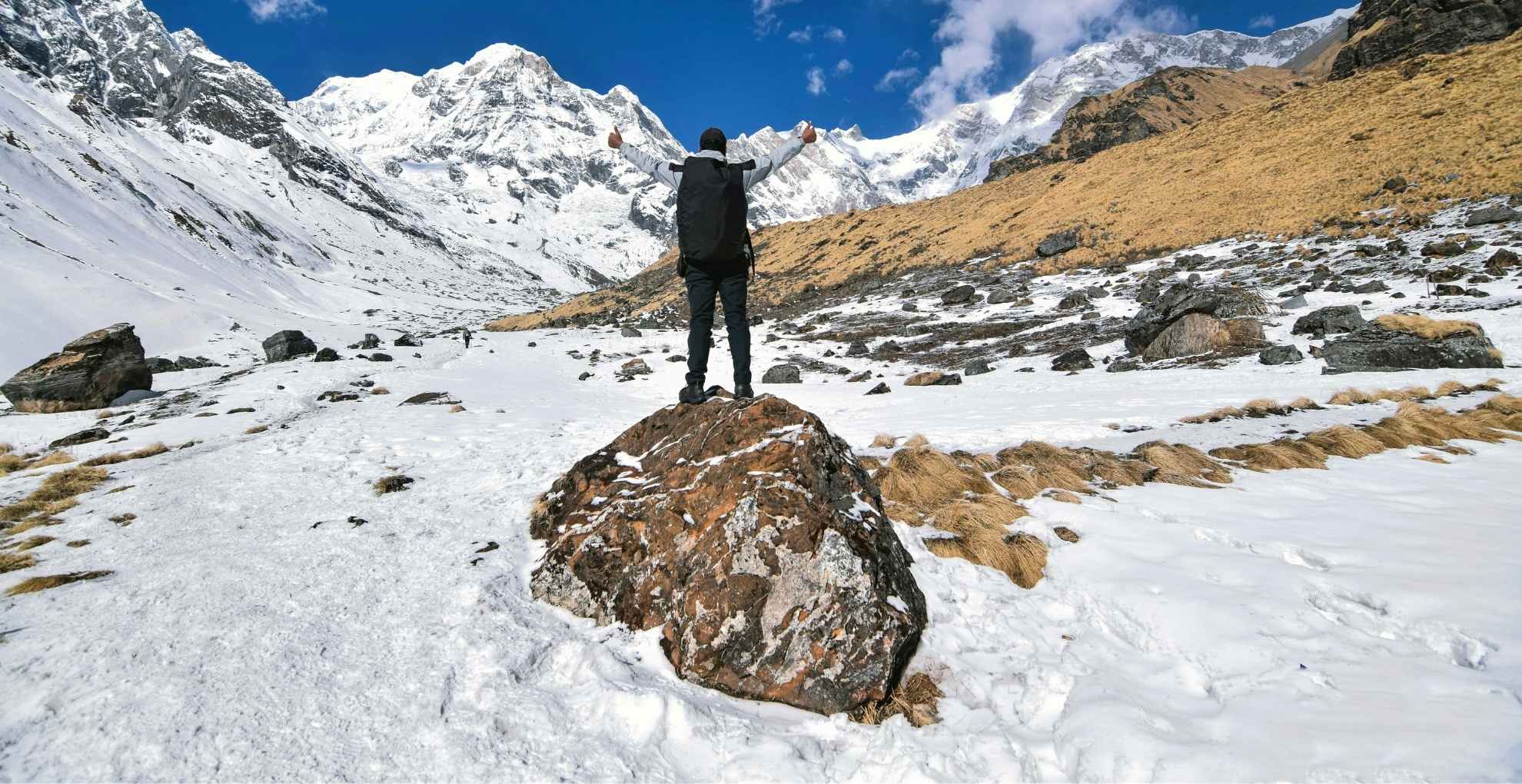 Trekking in Nepal