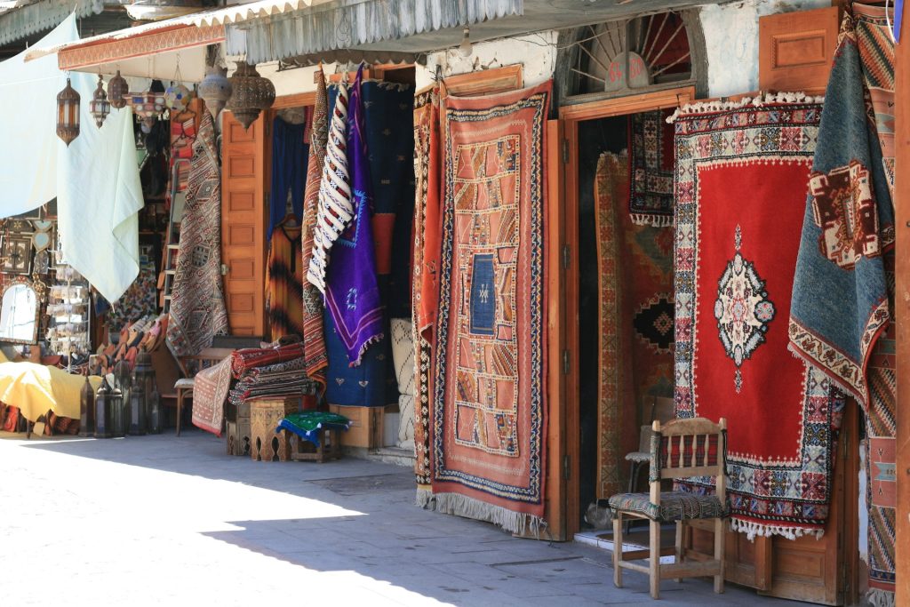 How to Navigate the Souks of Marrakech Without Getting Lost