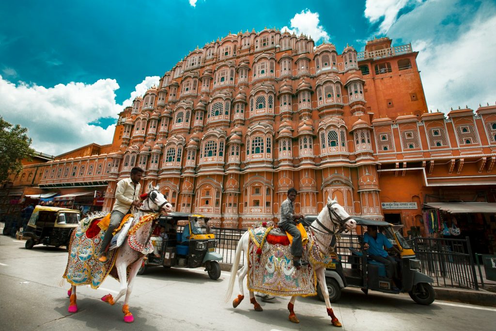 Exploring the Colorful Cities of Rajasthan