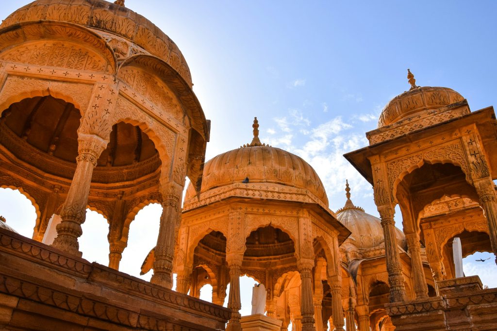 Exploring the Colorful Cities of Rajasthan