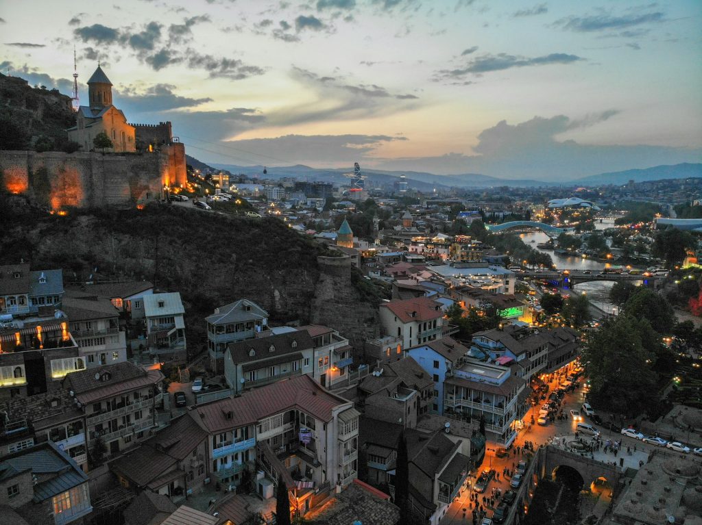 5 Exotic Destinations for Digital Nomads