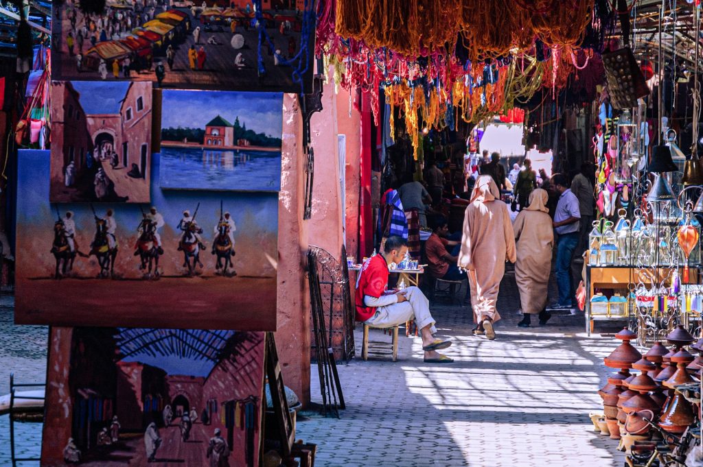 How to Navigate the Souks of Marrakech Without Getting Lost