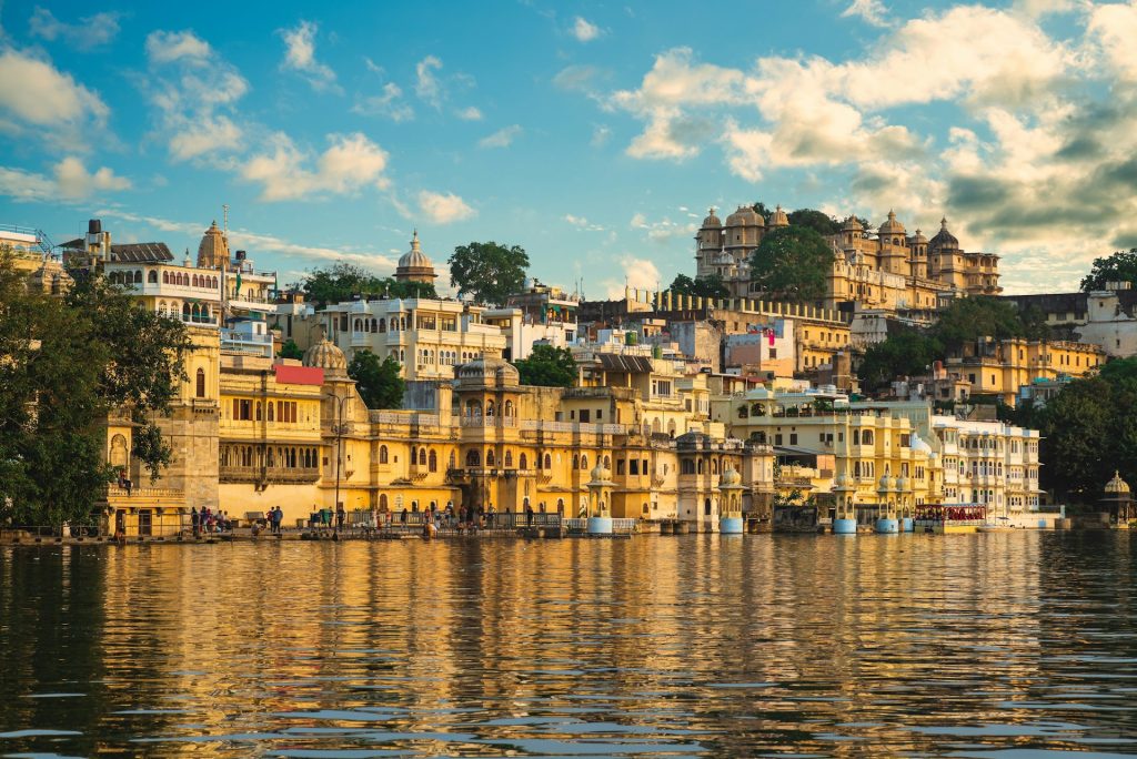 Exploring the Colorful Cities of Rajasthan