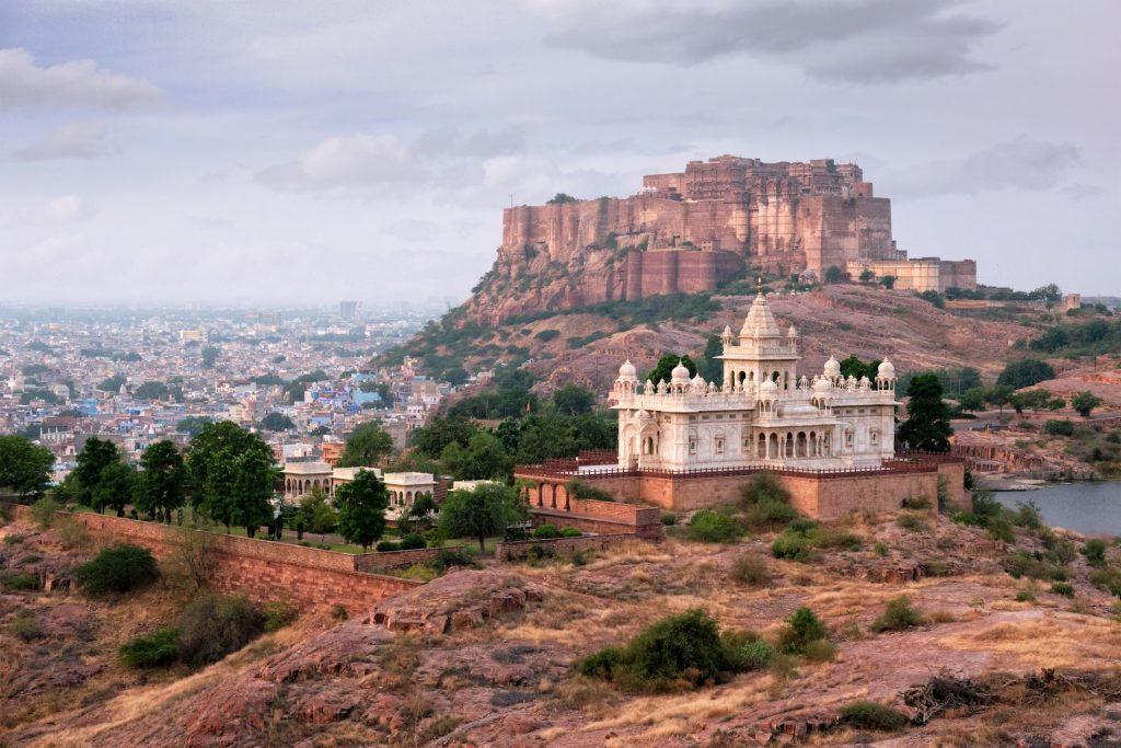 Exploring the Colorful Cities of Rajasthan