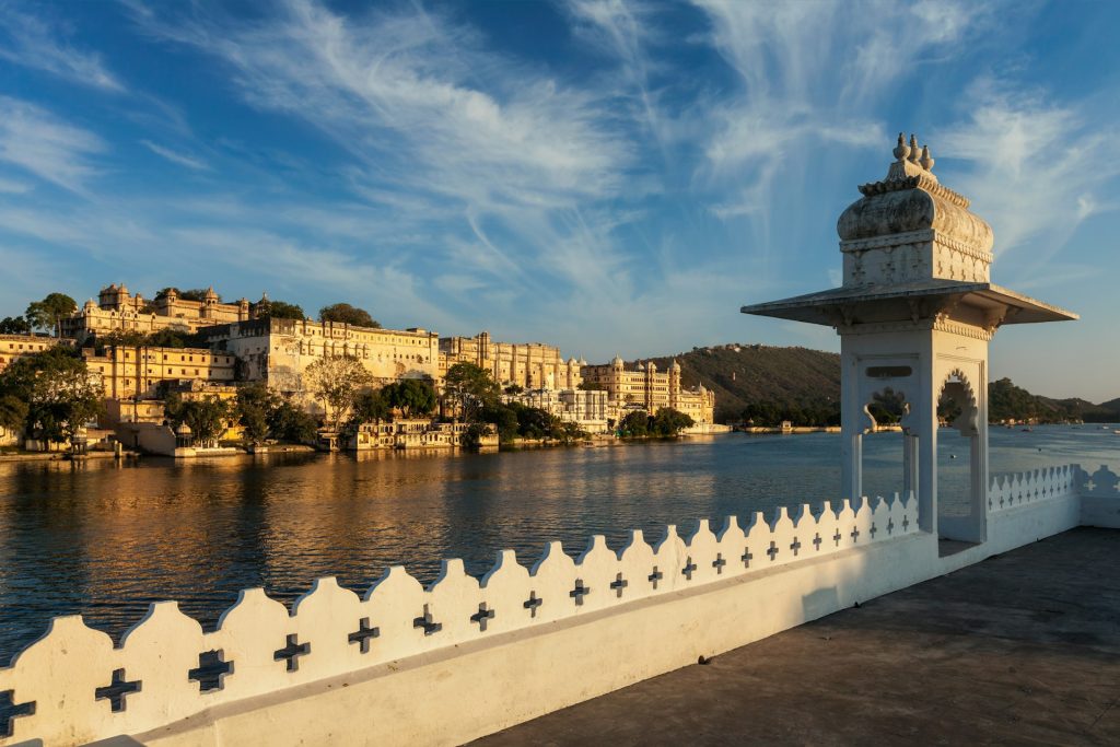 Exploring the Colorful Cities of Rajasthan