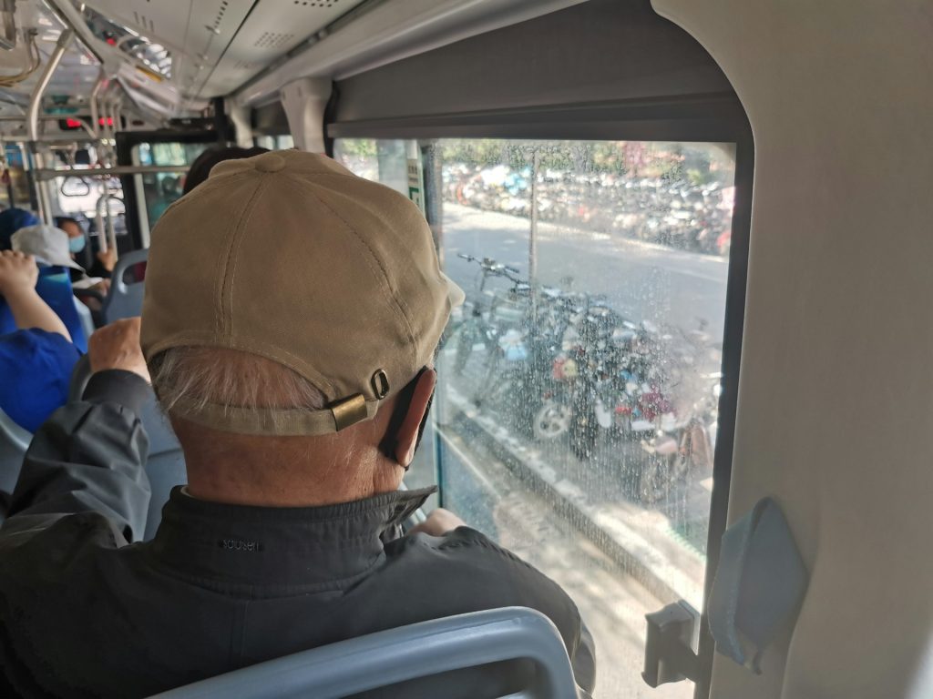 Surviving Long Bus Rides in South America: Tips and Tricks