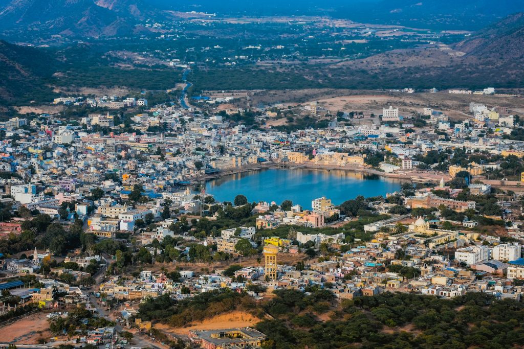 Exploring the Colorful Cities of Rajasthan