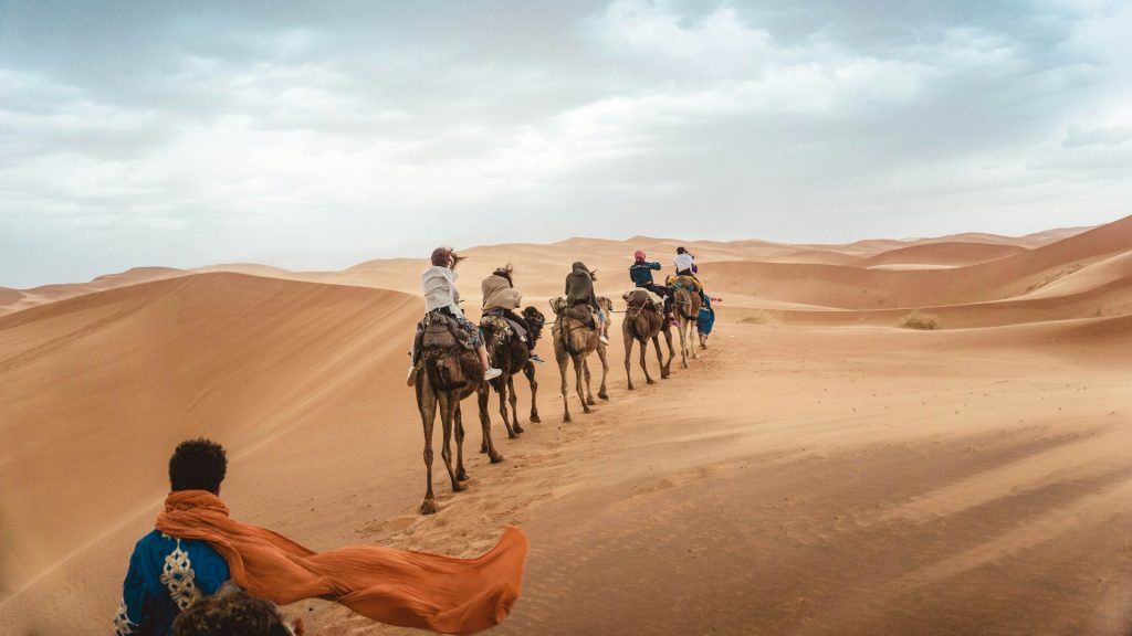 5 Exotic Destinations for Digital Nomads